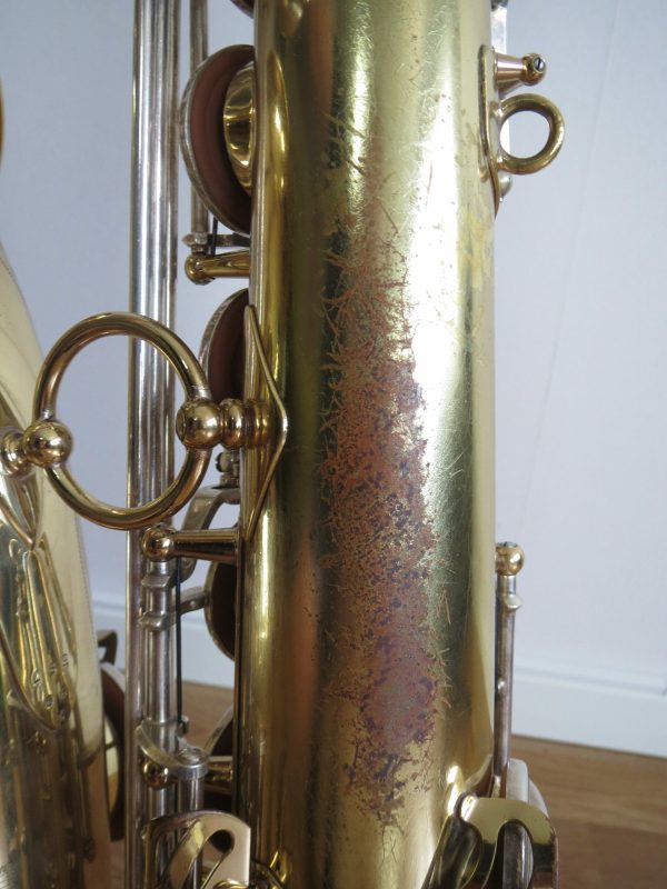 Selmer Mark VI 229xxx - Tenorsaxofon - Bild 18