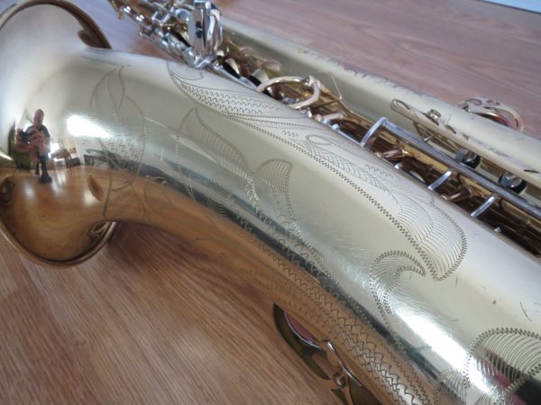 Selmer Mark VI 229xxx - Tenorsaxofon - Bild 21