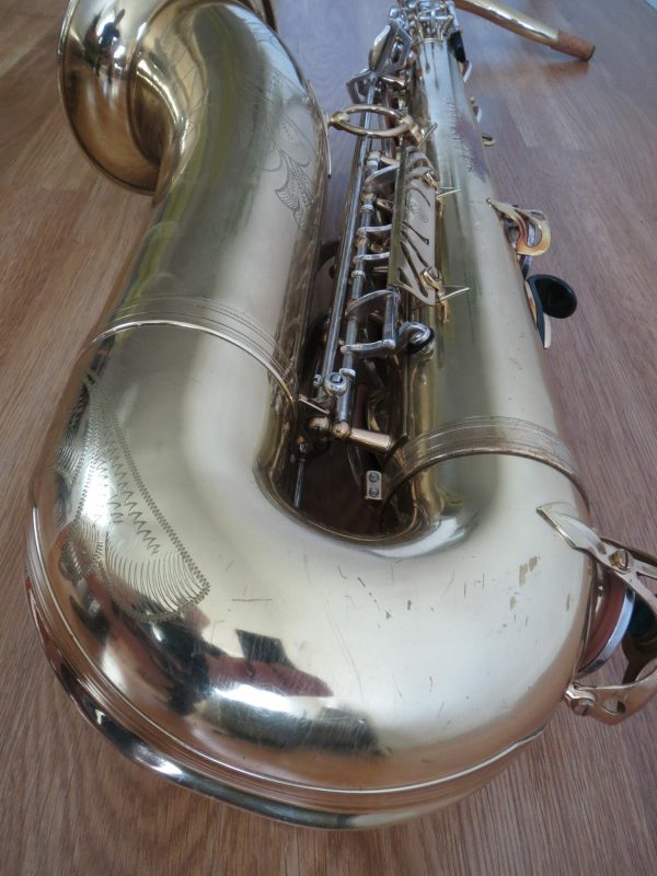 Selmer Mark VI 229xxx - Tenorsaxofon - Bild 22