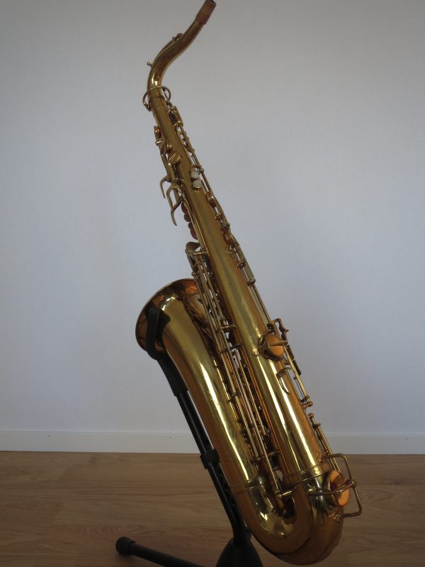 SML Rev. B 5XXX – Tenorsaxofon - Bild 6