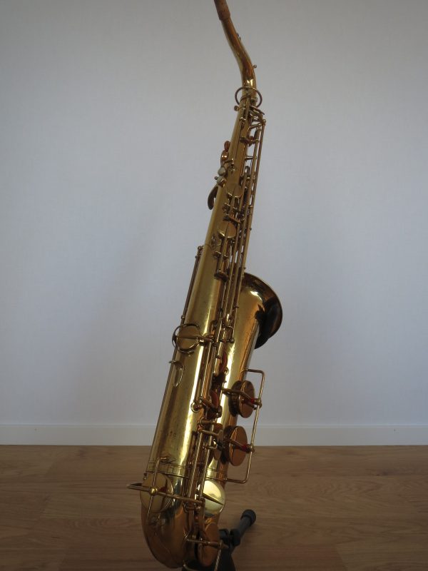 SML Rev. B 5XXX – Tenorsaxofon - Bild 7