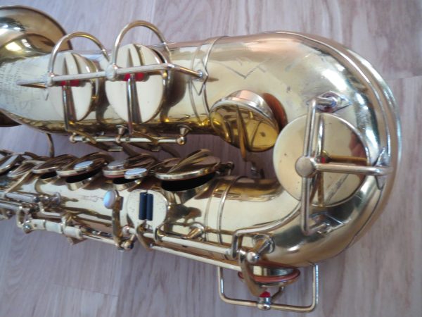 SML Rev. B 5XXX – Tenorsaxofon - Bild 10