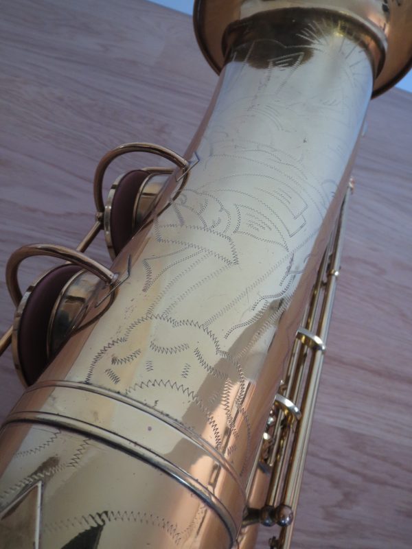 SML Rev. B 5XXX – Tenorsaxofon - Bild 11