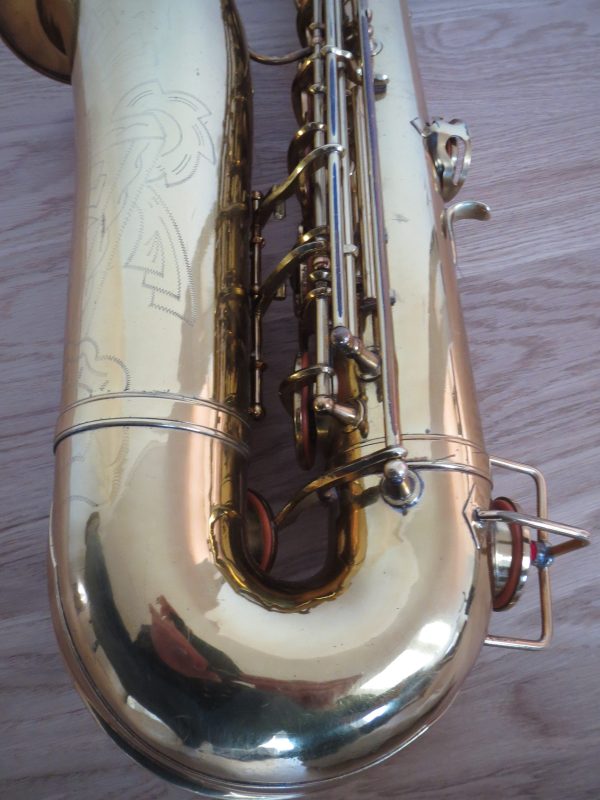 SML Rev. B 5XXX – Tenorsaxofon - Bild 13
