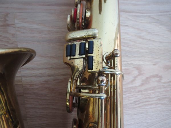 SML Rev. B 5XXX – Tenorsaxofon - Bild 14