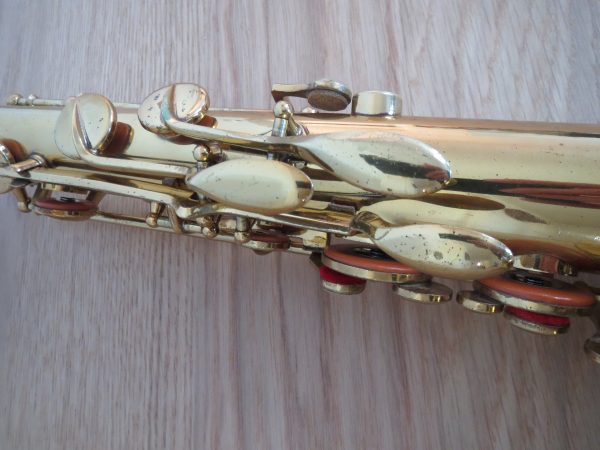 SML Rev. B 5XXX – Tenorsaxofon - Bild 15