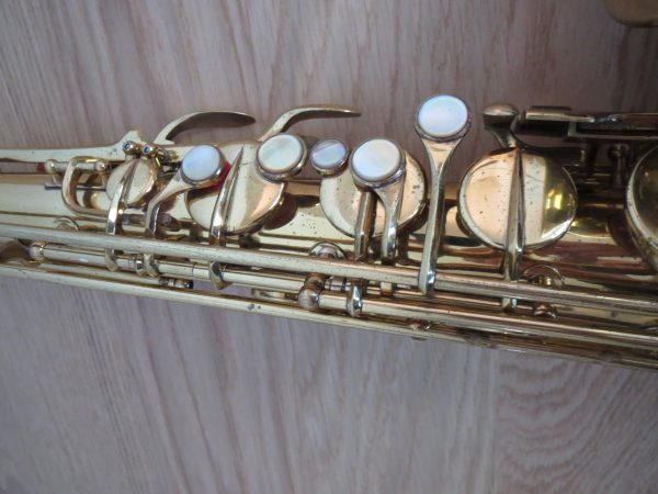 SML Rev. B 5XXX – Tenorsaxofon - Bild 16