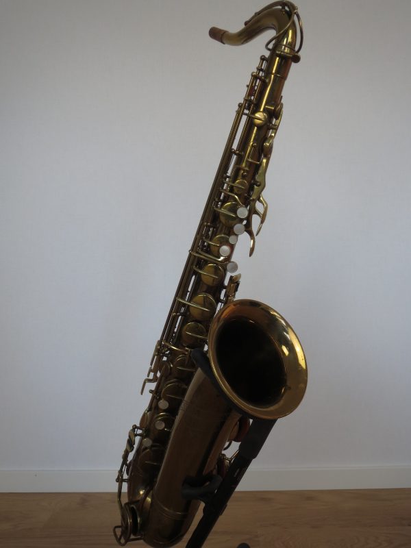 Martin Olds Ambassador 49XXX – Tenorsaxofon - Bild 3