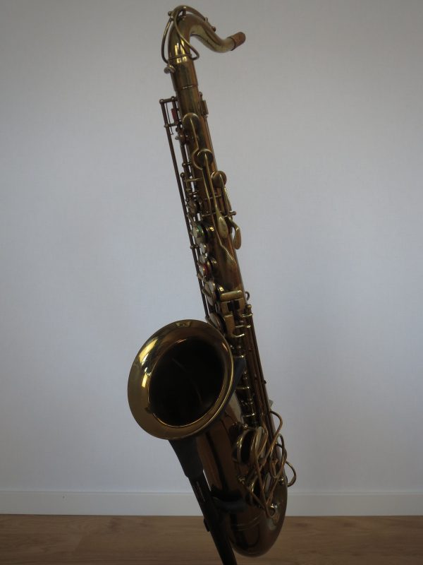 Martin Olds Ambassador 49XXX – Tenorsaxofon - Bild 4