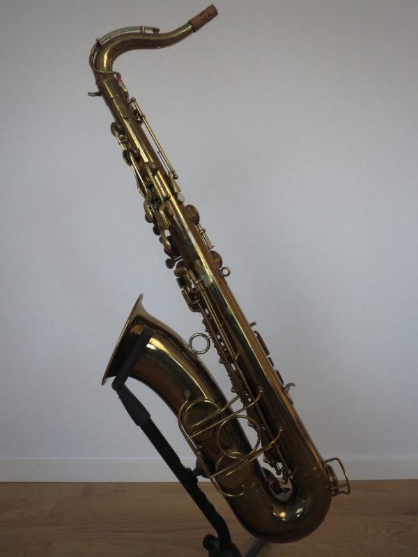 Martin Olds Ambassador 49XXX – Tenorsaxofon - Bild 5