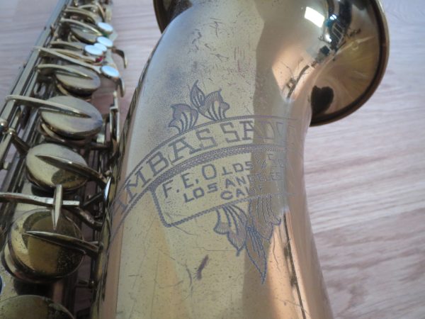 Martin Olds Ambassador 49XXX – Tenorsaxofon - Bild 9