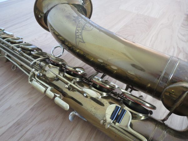 Martin Olds Ambassador 49XXX – Tenorsaxofon - Bild 11