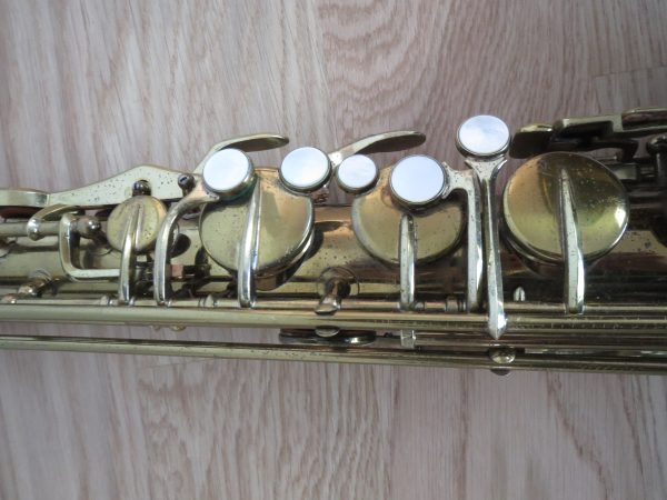 Martin Olds Ambassador 49XXX – Tenorsaxofon - Bild 12