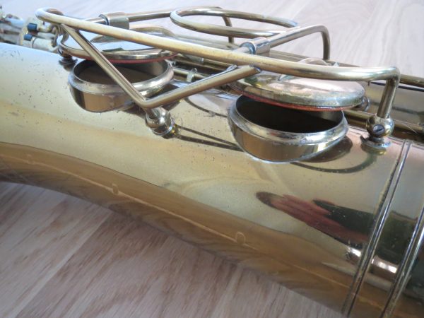 Martin Olds Ambassador 49XXX – Tenorsaxofon - Bild 13