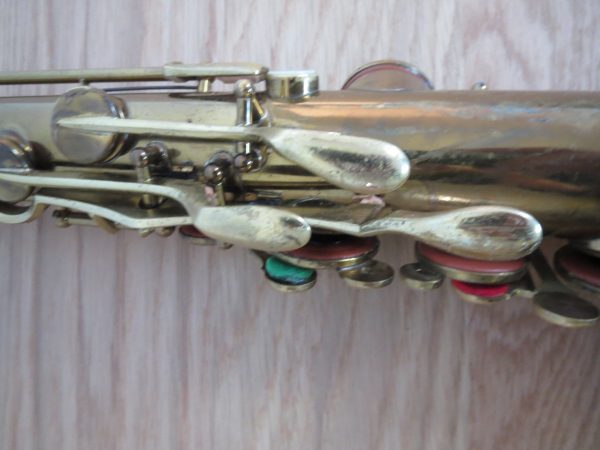 Martin Olds Ambassador 49XXX – Tenorsaxofon - Bild 16