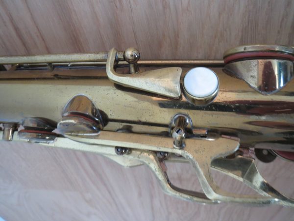 Martin Olds Ambassador 49XXX – Tenorsaxofon - Bild 17