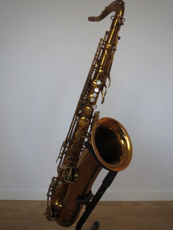 Conn Geo M. Bundy 49XXX – Tenorsaxofon - Bild 3