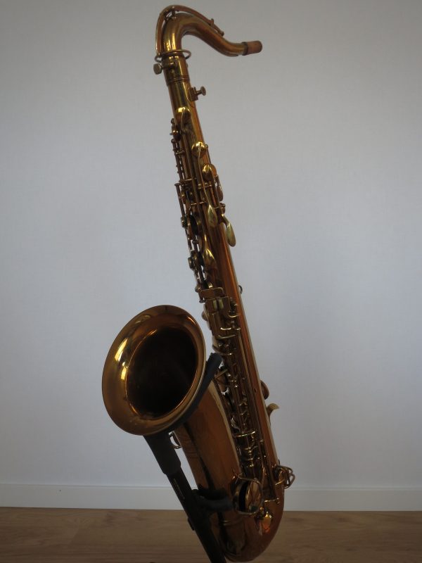 Conn Geo M. Bundy 49XXX – Tenorsaxofon - Bild 4