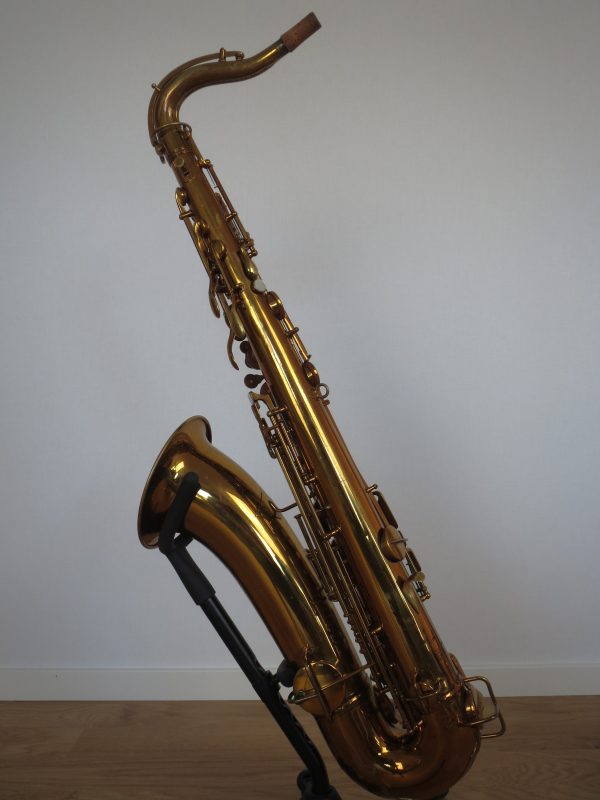 Conn Geo M. Bundy 49XXX – Tenorsaxofon - Bild 5