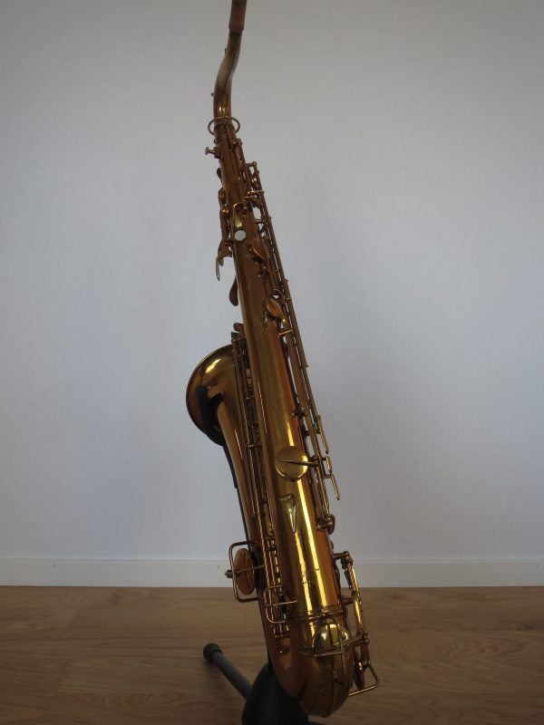 Conn Geo M. Bundy 49XXX – Tenorsaxofon - Bild 6