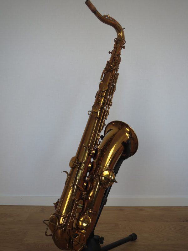 Conn Geo M. Bundy 49XXX – Tenorsaxofon - Bild 7