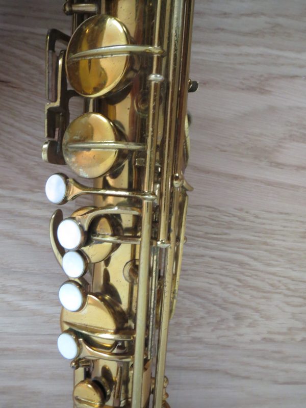 Conn Geo M. Bundy 49XXX – Tenorsaxofon - Bild 11