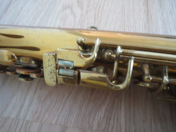Conn Geo M. Bundy 49XXX – Tenorsaxofon - Bild 12