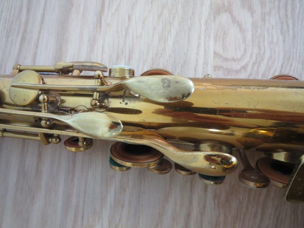 Conn Geo M. Bundy 49XXX – Tenorsaxofon - Bild 13