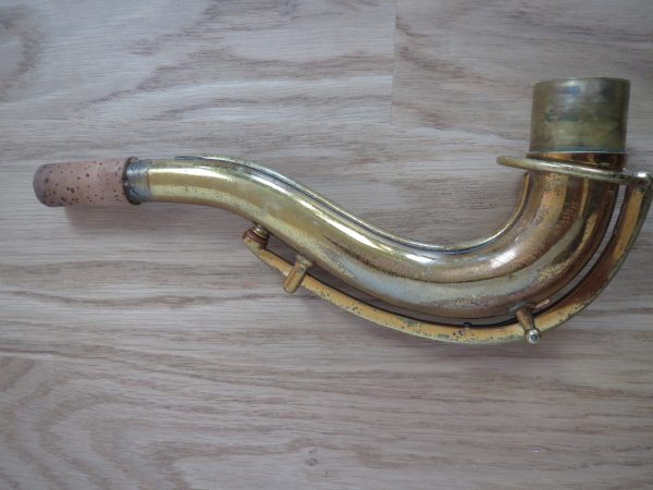Conn Geo M. Bundy 49XXX – Tenorsaxofon - Bild 15