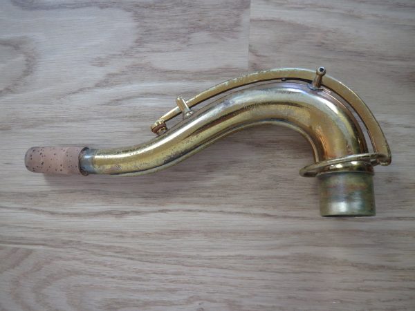 Conn Geo M. Bundy 49XXX – Tenorsaxofon - Bild 16