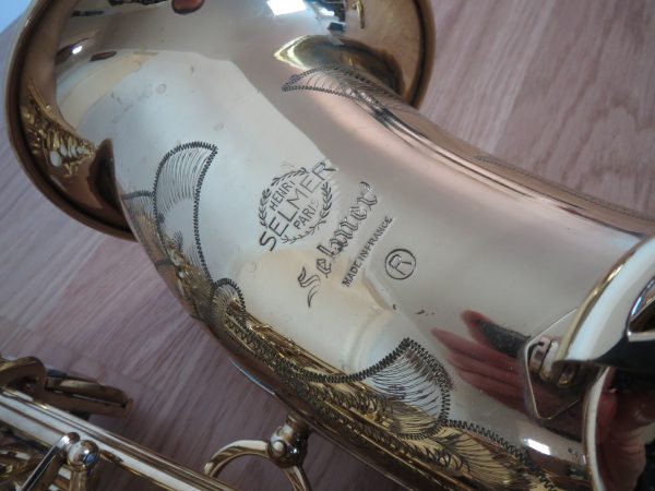 Selmer Mark VII 248XXX - Tenorsaxofon - Bild 9