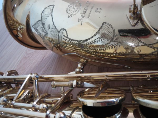Selmer Mark VII 248XXX - Tenorsaxofon - Bild 10