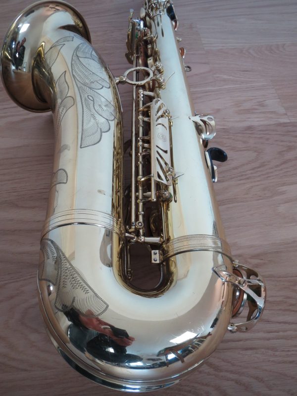 Selmer Mark VII 248XXX - Tenorsaxofon - Bild 12