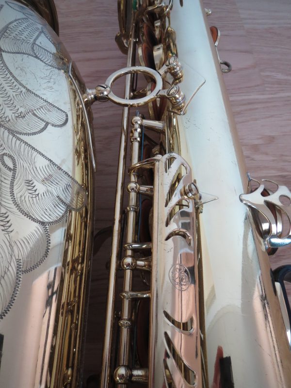 Selmer Mark VII 248XXX - Tenorsaxofon - Bild 13