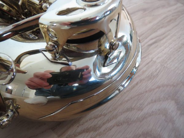 Selmer Mark VII 248XXX - Tenorsaxofon - Bild 16