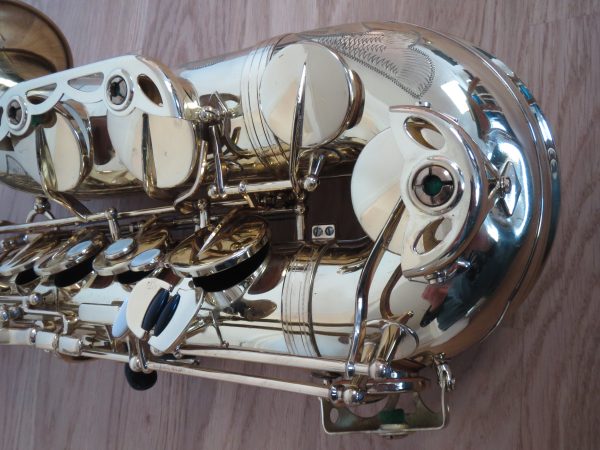 Selmer Mark VII 248XXX - Tenorsaxofon - Bild 17