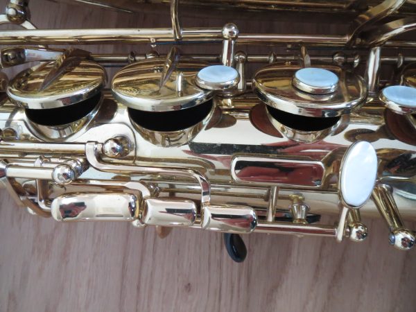 Selmer Mark VII 248XXX - Tenorsaxofon - Bild 19