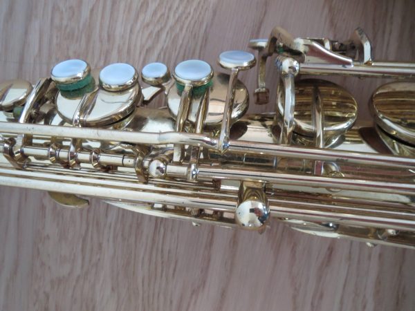 Selmer Mark VII 248XXX - Tenorsaxofon - Bild 20