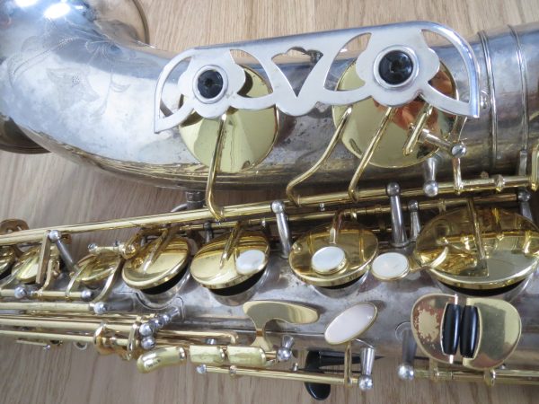 Yanagisawa T-880 157XXX - Tenorsaxofon - Bild 9