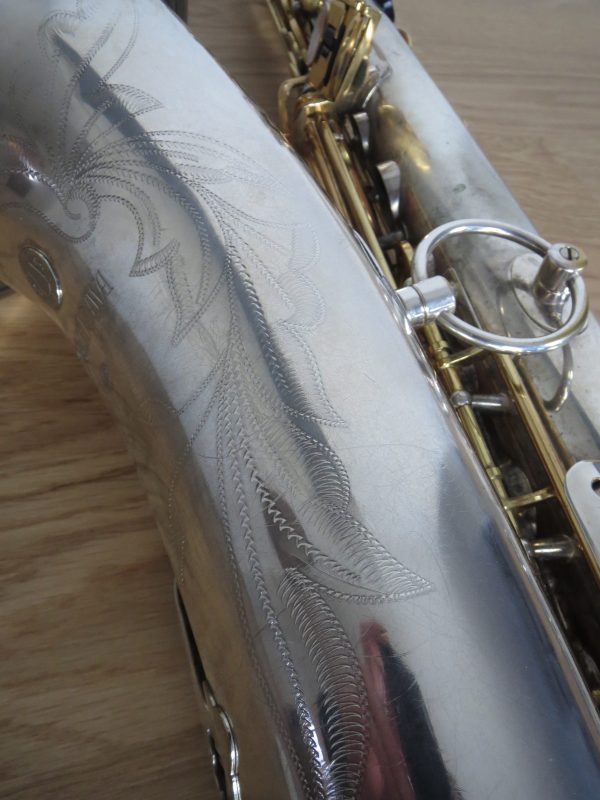 Yanagisawa T-880 157XXX - Tenorsaxofon - Bild 15