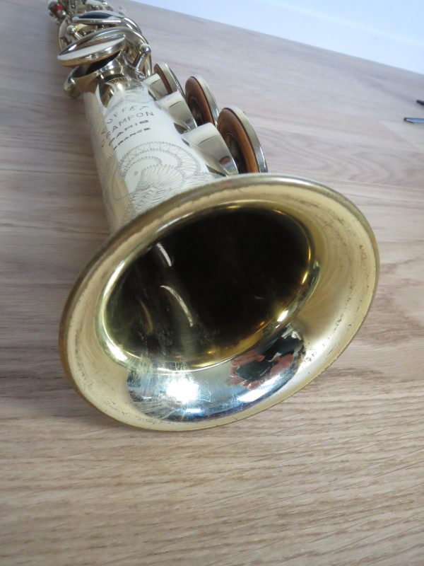 Buffet S1 24XXX - Sopransaxofon - Bild 9