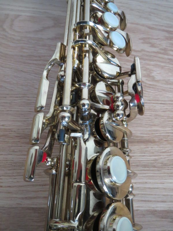 Buffet S1 24XXX - Sopransaxofon - Bild 16