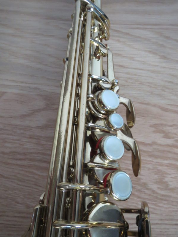 Buffet S1 24XXX - Sopransaxofon - Bild 17