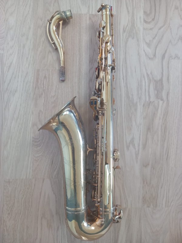 SML Gold Medal 15XXX - Tenorsaxofon - Bild 3