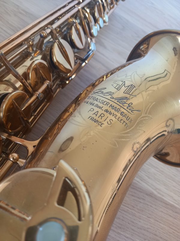 SML Gold Medal 15XXX - Tenorsaxofon - Bild 4