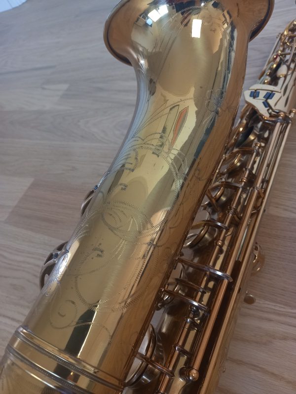 SML Gold Medal 15XXX - Tenorsaxofon - Bild 5