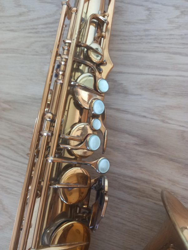 SML Gold Medal 15XXX - Tenorsaxofon - Bild 8