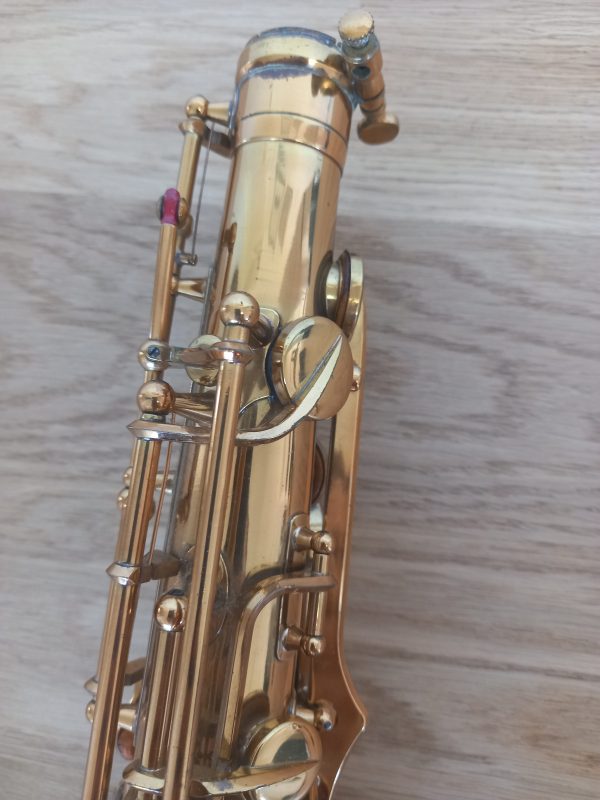 SML Gold Medal 15XXX - Tenorsaxofon - Bild 9