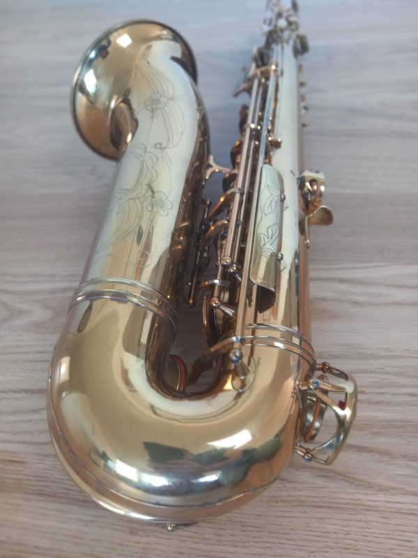 SML Gold Medal 15XXX - Tenorsaxofon - Bild 11