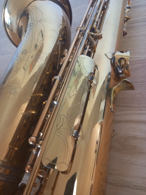 SML Gold Medal 15XXX - Tenorsaxofon - Bild 12